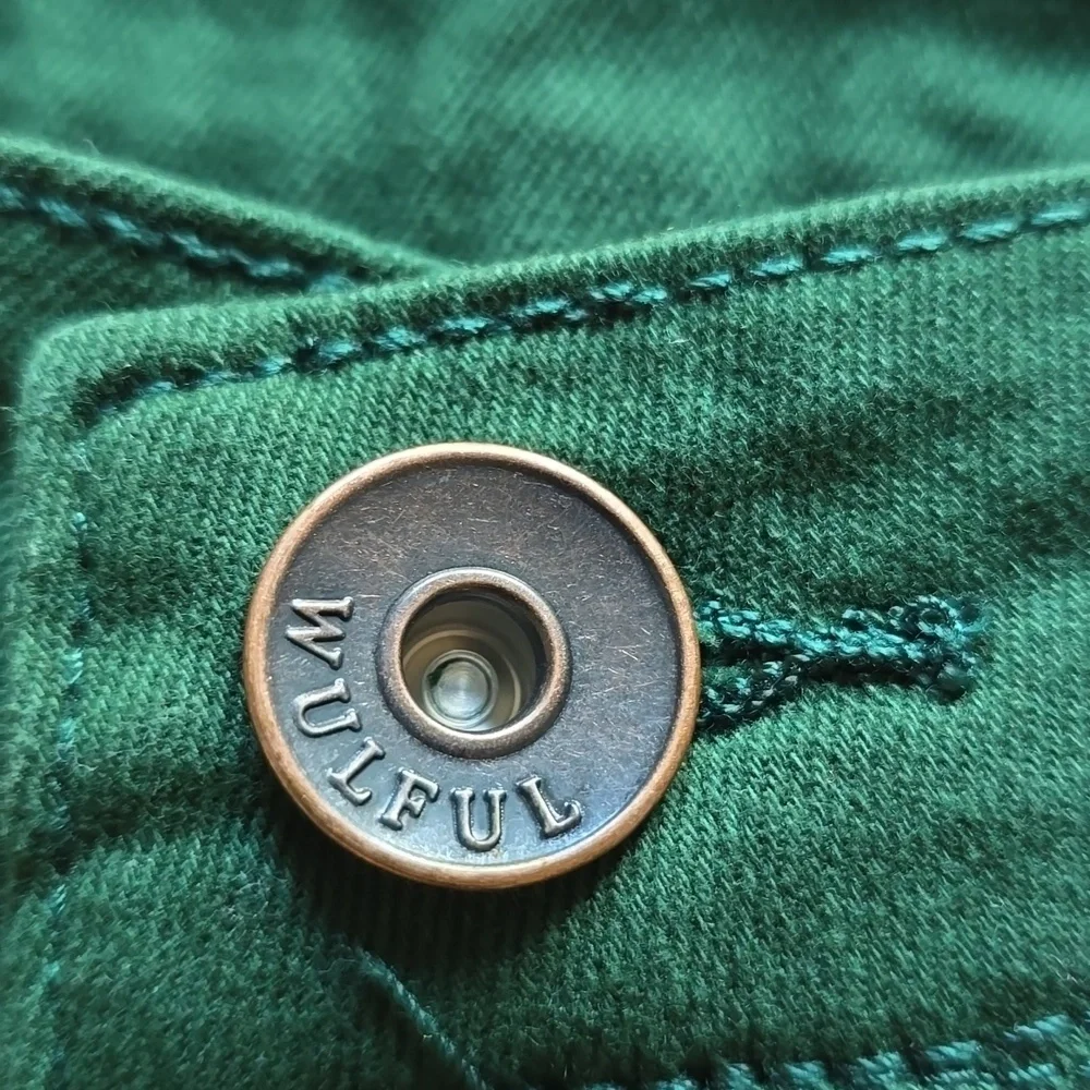 Wulful Emerald Slim Fit Street Jeans.W28 (Measures more like 27") - Picture 6 of 14